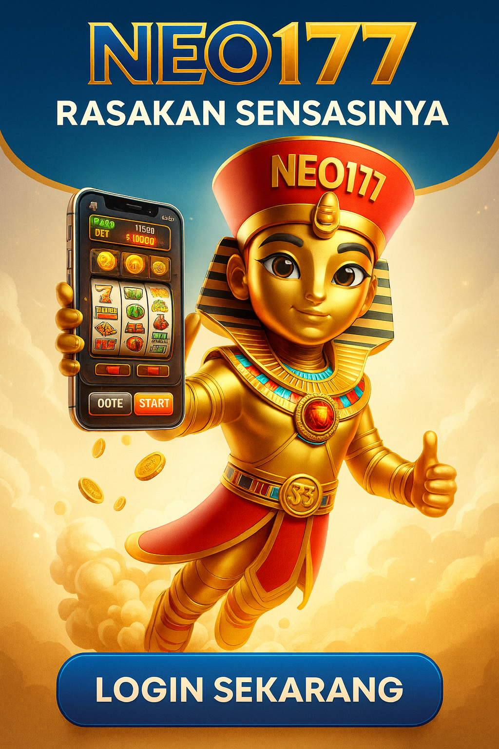 Neo177 > Top Up Game Arcade Cepat & Stabil di Neo 177!
